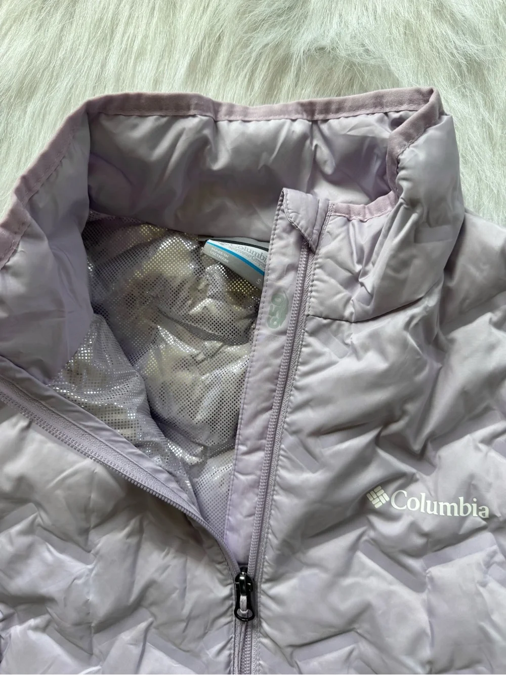 Columbia Delta Ridge Jacket 💜
